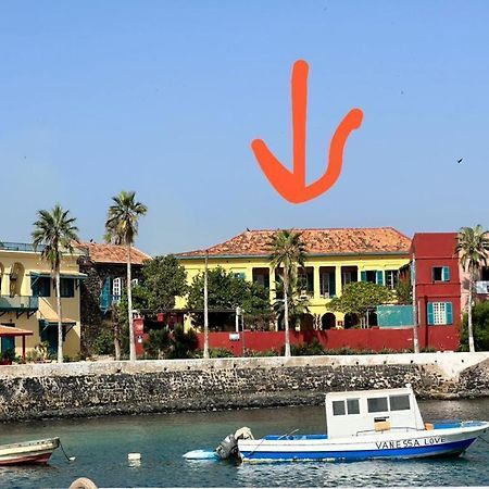 Chez Olivier - Ile De Горе Экстерьер фото
