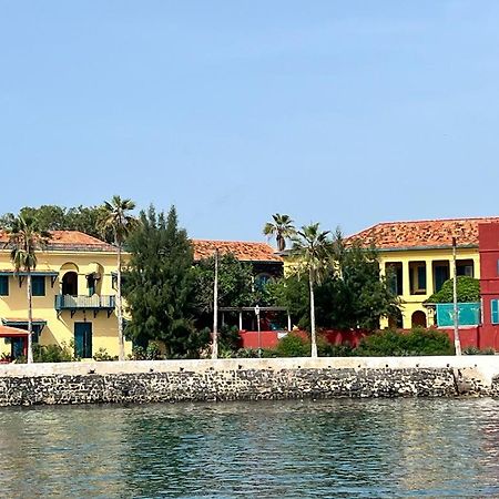 Chez Olivier - Ile De Горе Экстерьер фото