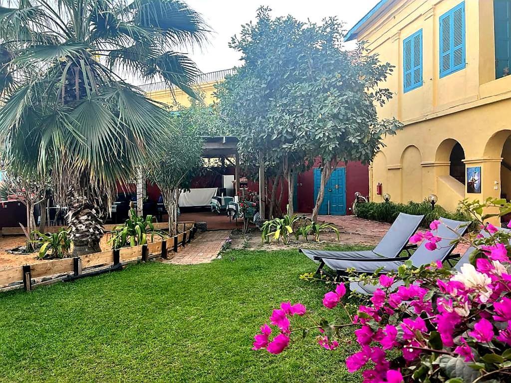 Chez Olivier - Ile De Горе Экстерьер фото