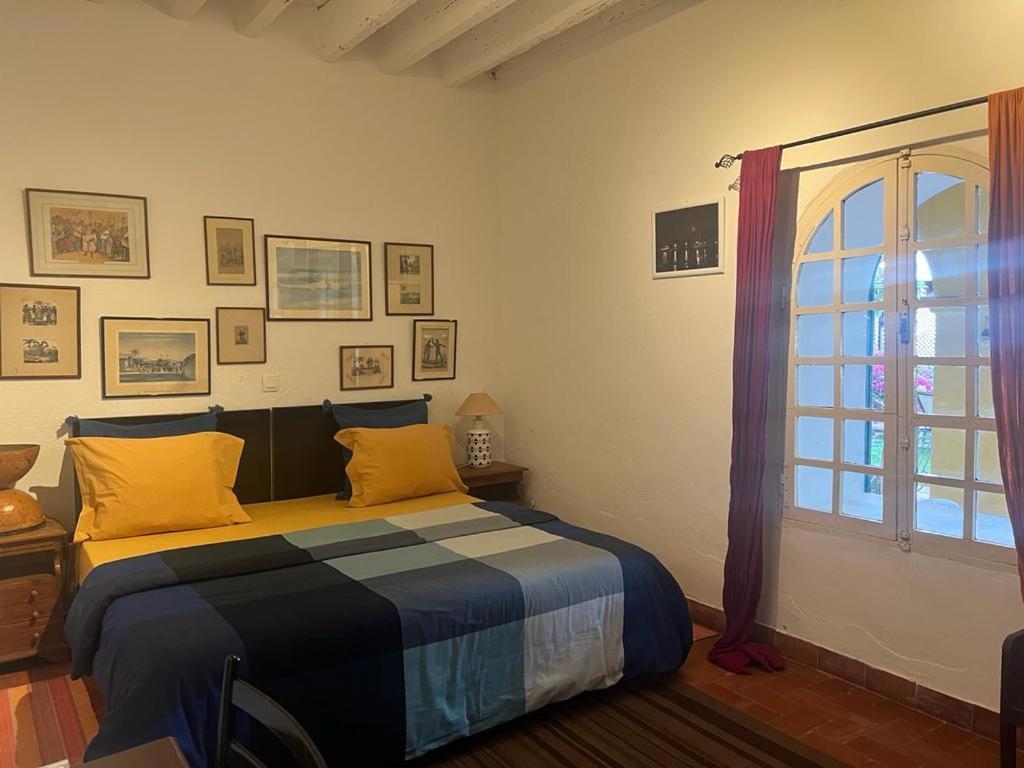 Chez Olivier - Ile De Горе Экстерьер фото