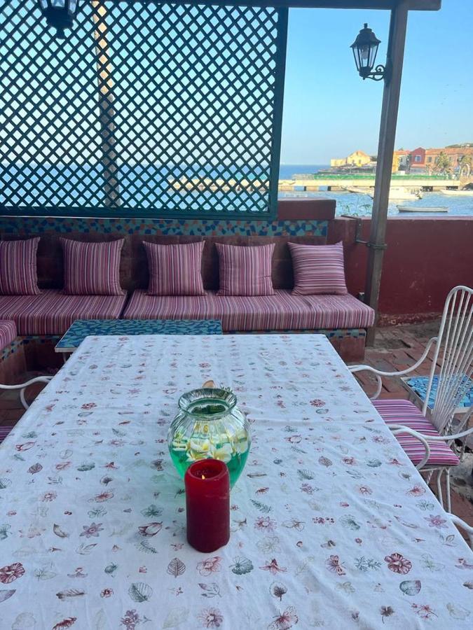 Chez Olivier - Ile De Горе Экстерьер фото
