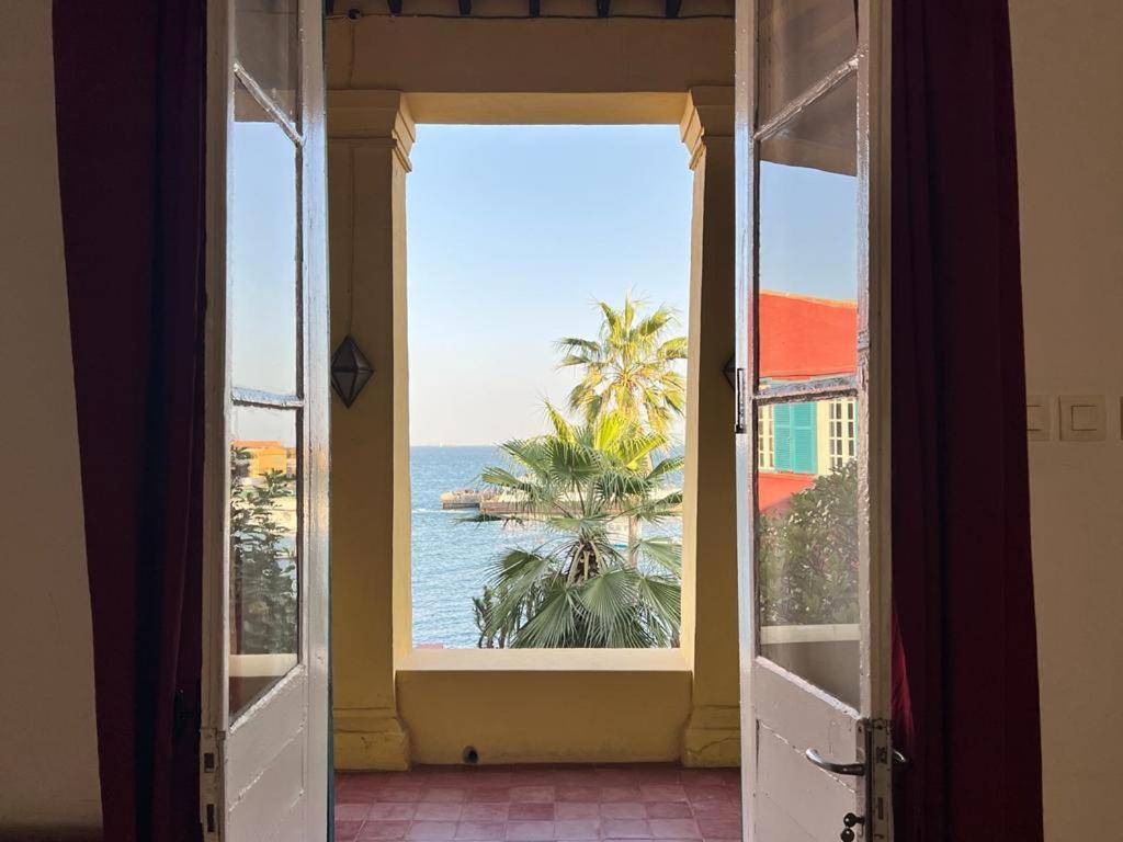 Chez Olivier - Ile De Горе Экстерьер фото