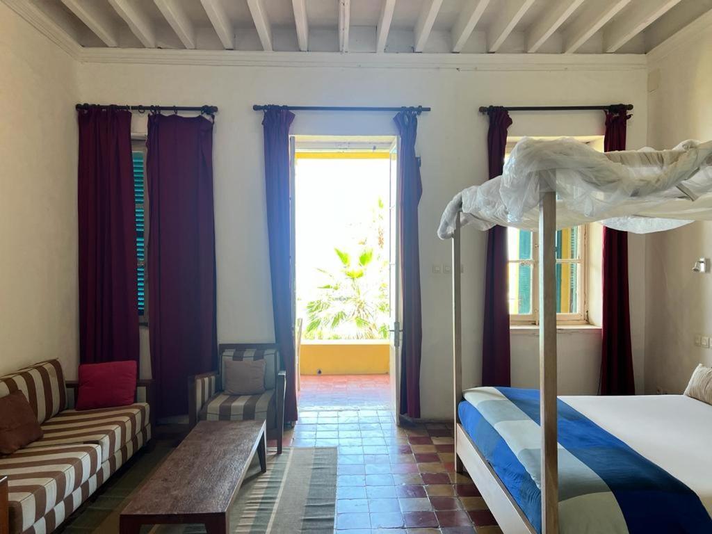 Chez Olivier - Ile De Горе Экстерьер фото