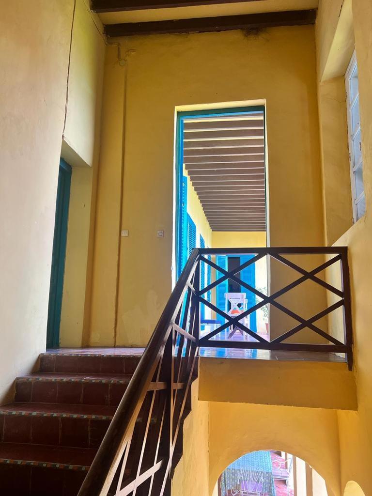 Chez Olivier - Ile De Горе Экстерьер фото