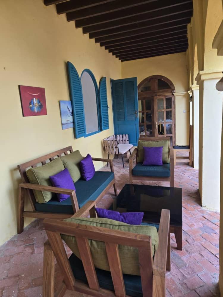 Chez Olivier - Ile De Горе Экстерьер фото