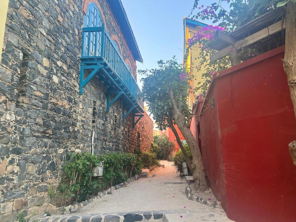 Chez Olivier - Ile De Горе Экстерьер фото